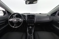 Mitsubishi ASX vaihtoauto