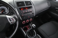 Mitsubishi ASX vaihtoauto