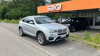 BMW X4 vaihtoauto