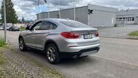 BMW X4 vaihtoauto