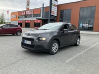 Citroën C3 vaihtoauto