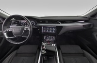 Audi Q8 e-tron vaihtoauto