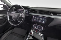 Audi Q8 e-tron vaihtoauto