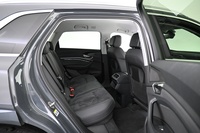 Audi Q8 e-tron vaihtoauto