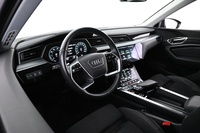Audi Q8 e-tron vaihtoauto