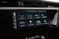 Audi Q8 e-tron vaihtoauto