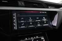 Audi Q8 e-tron vaihtoauto
