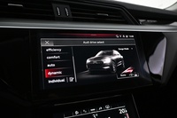 Audi Q8 e-tron vaihtoauto