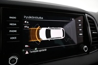 Skoda Karoq vaihtoauto