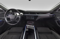 Audi Q8 e-tron vaihtoauto