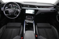 Audi Q8 e-tron vaihtoauto