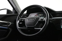 Audi Q8 e-tron vaihtoauto