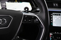 Audi Q8 e-tron vaihtoauto