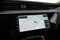 Audi Q8 e-tron vaihtoauto