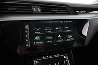 Audi Q8 e-tron vaihtoauto