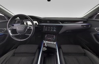 Audi Q8 e-tron vaihtoauto