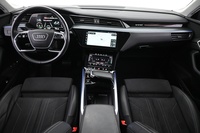 Audi Q8 e-tron vaihtoauto