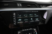 Audi Q8 e-tron vaihtoauto