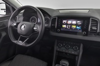 Skoda Karoq vaihtoauto