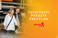 Polestar 2 vaihtoauto