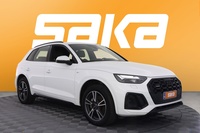 Audi Q5 vaihtoauto