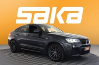 BMW X4 vaihtoauto