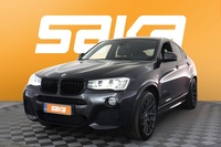 BMW X4 vaihtoauto