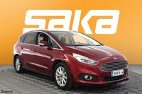Ford S-MAX vaihtoauto