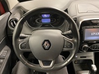 Renault Captur vaihtoauto