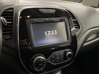 Renault Captur vaihtoauto