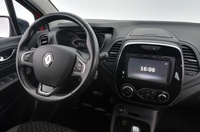 Renault Captur vaihtoauto