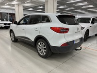 Renault Kadjar vaihtoauto