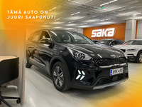 Kia Niro vaihtoauto