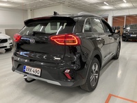 Kia Niro vaihtoauto