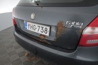 Skoda Fabia vaihtoauto