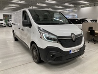 Renault Trafic vaihtoauto