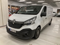 Renault Trafic vaihtoauto