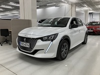 Peugeot e-208 vaihtoauto
