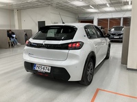 Peugeot e-208 vaihtoauto