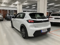Peugeot e-208 vaihtoauto