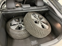 Hyundai IONIQ electric vaihtoauto