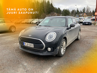 Mini Clubman vaihtoauto