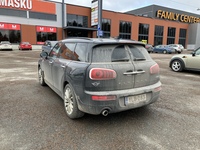 Mini Clubman vaihtoauto