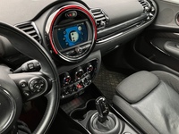 Mini Clubman vaihtoauto