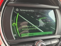 Mini Clubman vaihtoauto