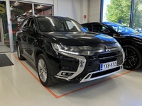 Mitsubishi Outlander vaihtoauto