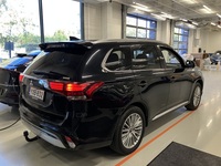 Mitsubishi Outlander vaihtoauto