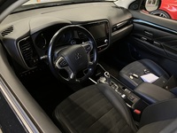 Mitsubishi Outlander vaihtoauto