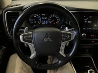 Mitsubishi Outlander vaihtoauto