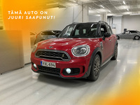 Mini Countryman vaihtoauto